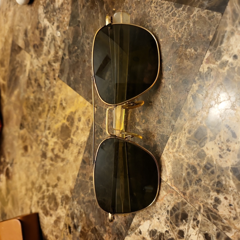 1970 American Optical 12k GF vintage sunglasses